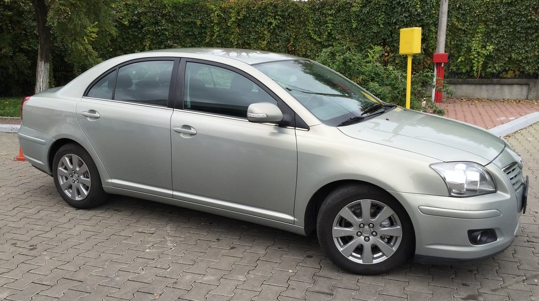 Toyota Avensis 1,8 Executiv 2008