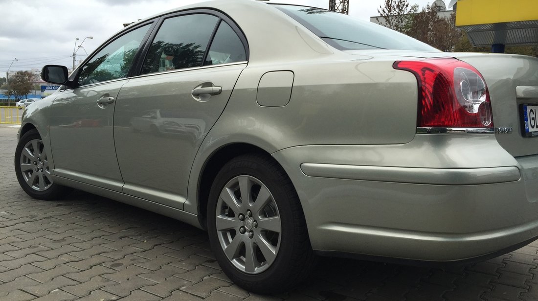 Toyota Avensis 1,8 Executiv 2008