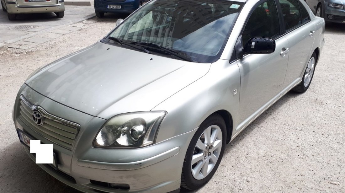 Toyota Avensis 1.8 vvti 2005