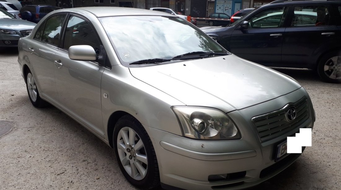 Toyota Avensis 1.8 vvti 2005