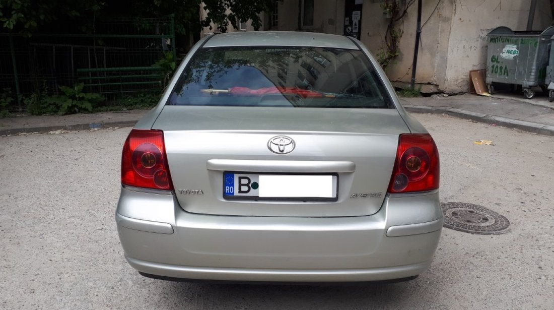 Toyota Avensis 1.8 vvti 2005