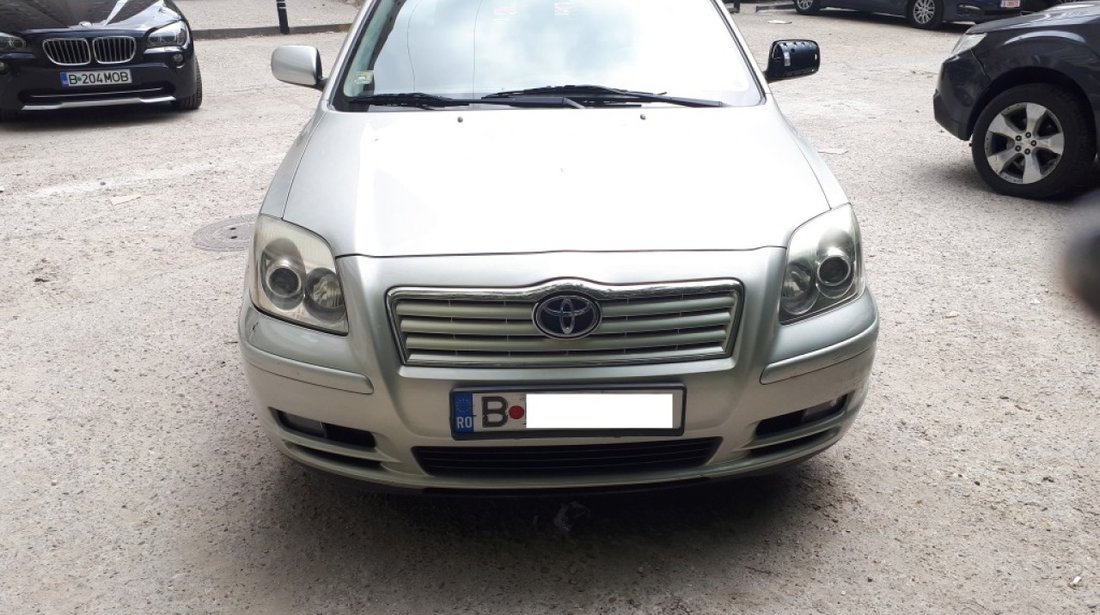 Toyota Avensis 1.8 vvti 2005