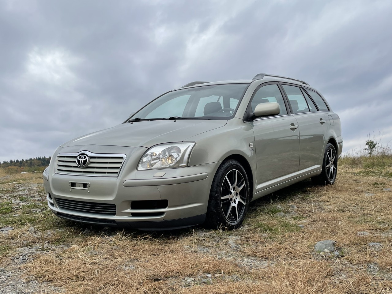 Toyota Avensis 1,8i 2004
