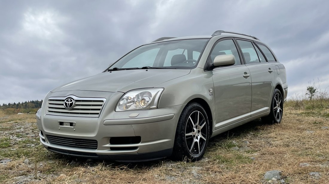 Toyota Avensis 1,8i 2004