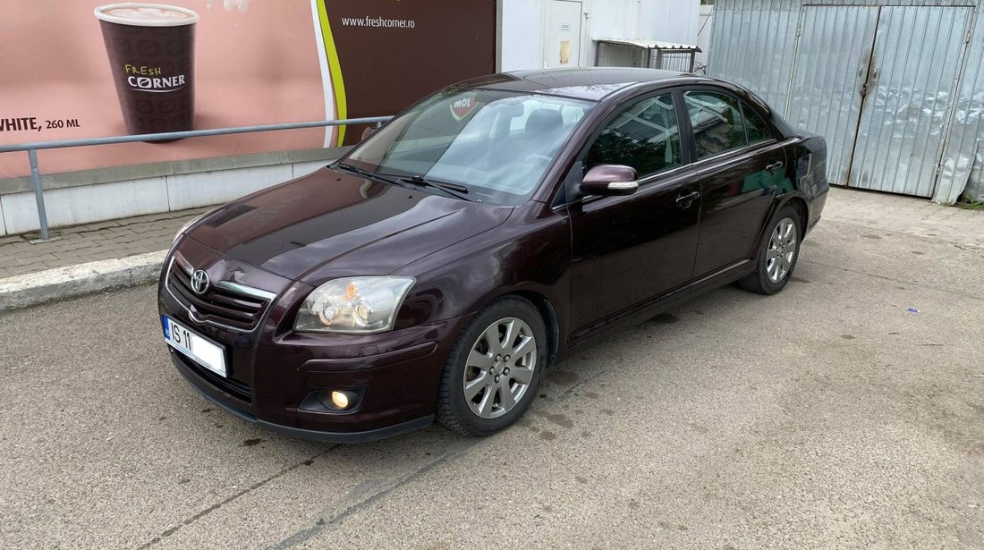 Toyota Avensis 1,8i 2008