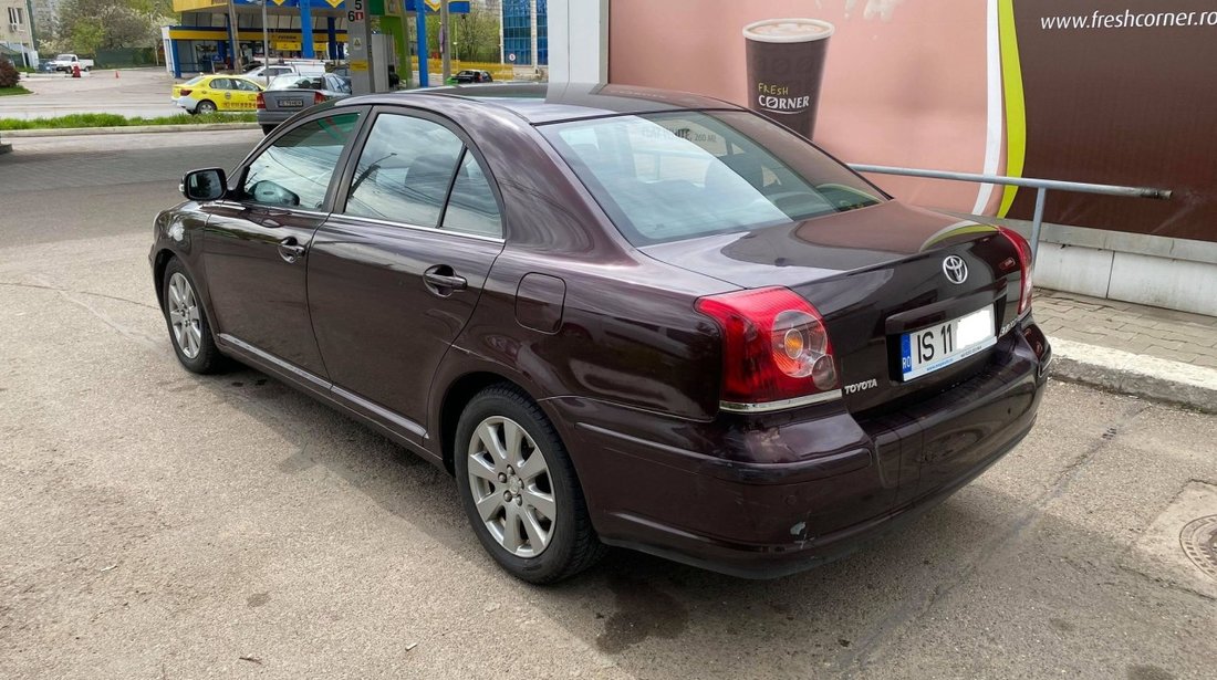 Toyota Avensis 1,8i 2008