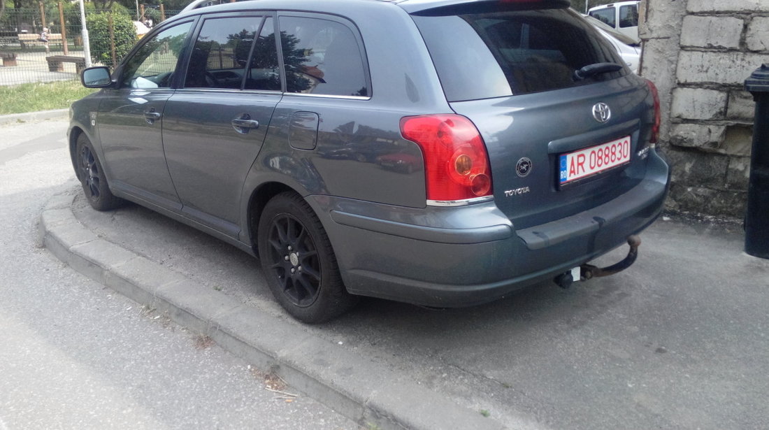 Toyota Avensis 2.0 2005