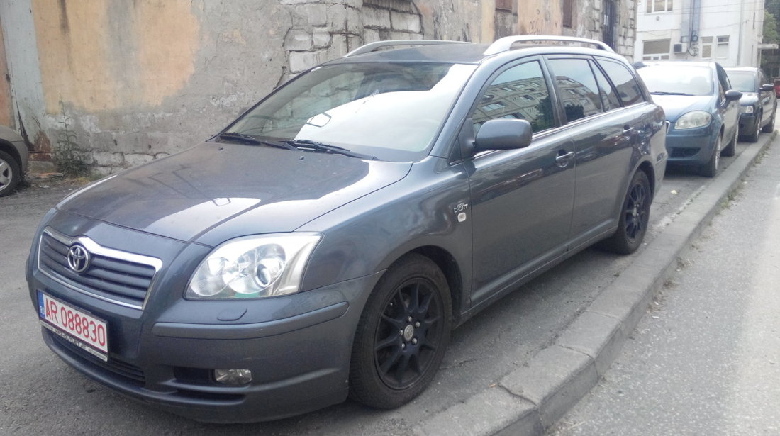 Toyota Avensis 2.0 2005