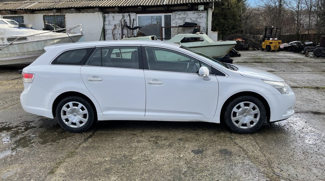 Toyota Avensis 2.0 d-4d 2011