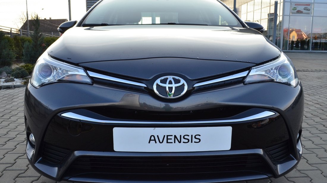 Toyota Avensis 2.0 d-4d 2015