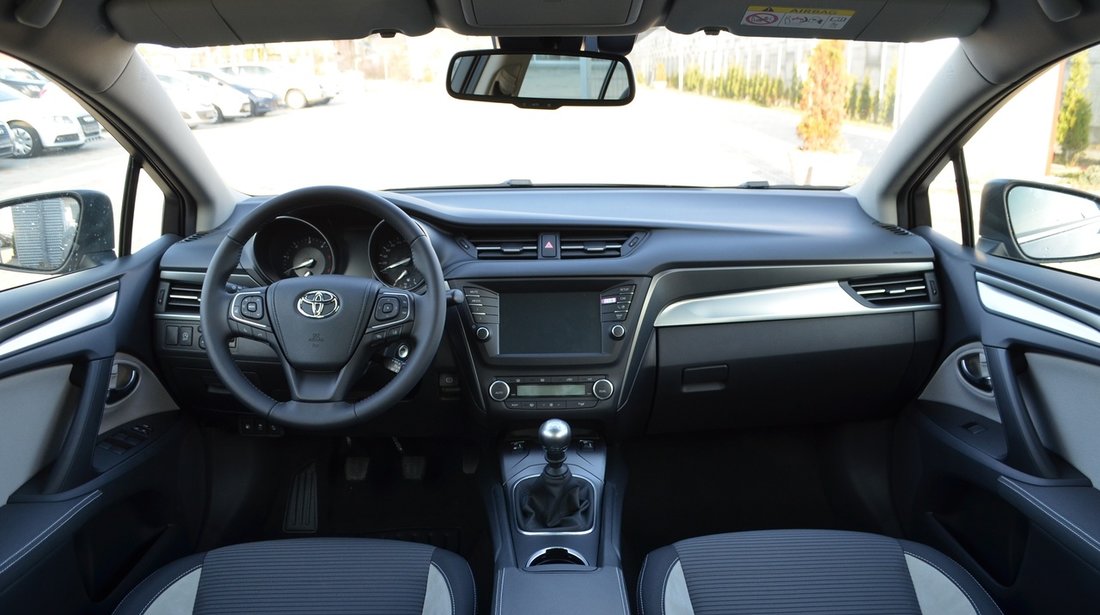 Toyota Avensis 2.0 d-4d 2015