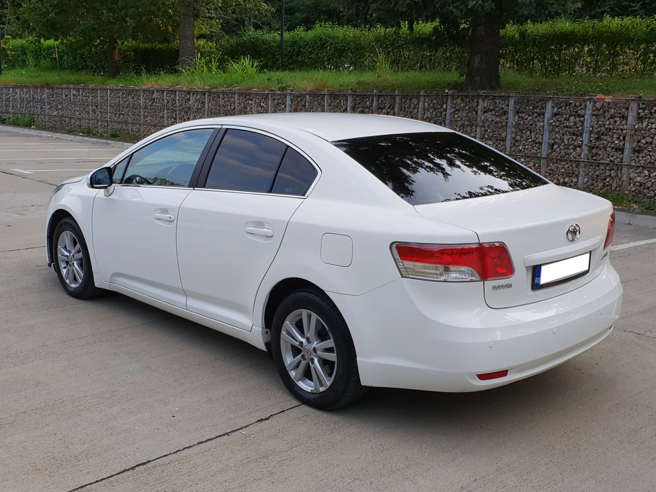 Toyota Avensis 2.0 D4D 2011 29864500