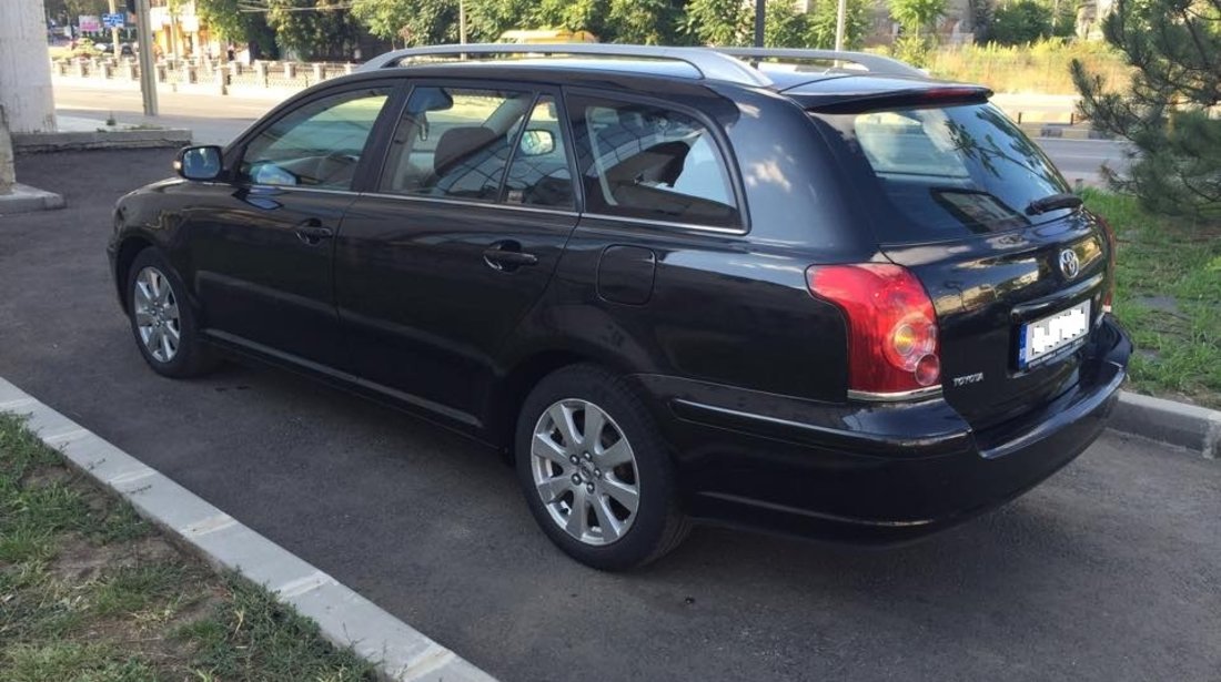 Toyota Avensis 2.0 diesel 2008