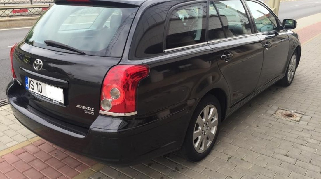 Toyota Avensis 2.0 diesel 2008