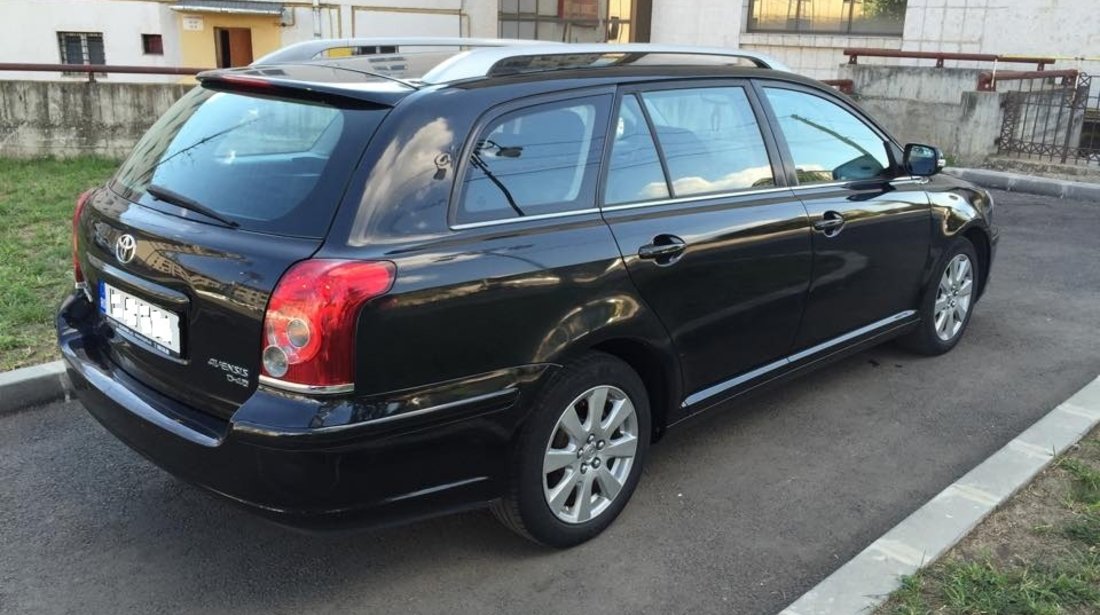 Toyota Avensis 2.0 diesel 2008