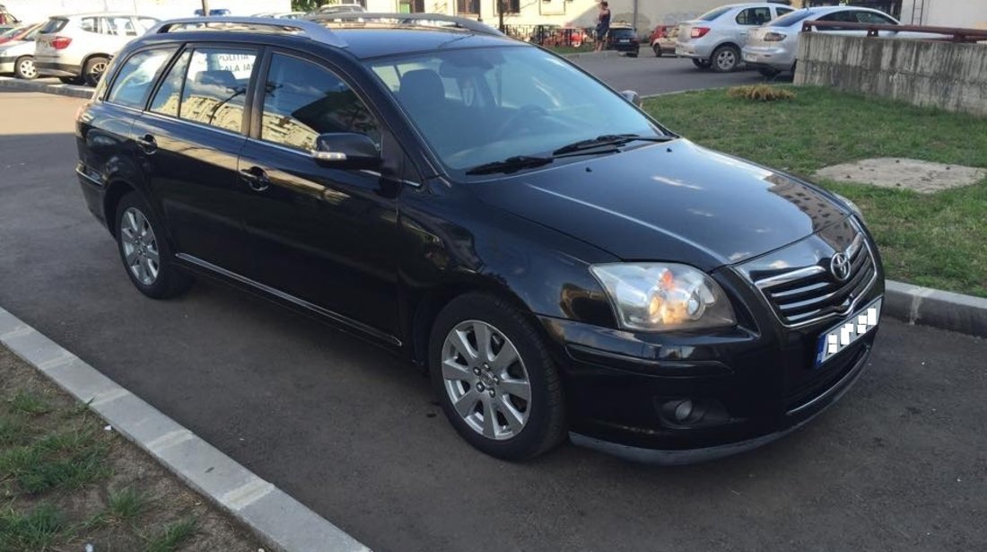 Toyota Avensis 2.0 diesel 2008