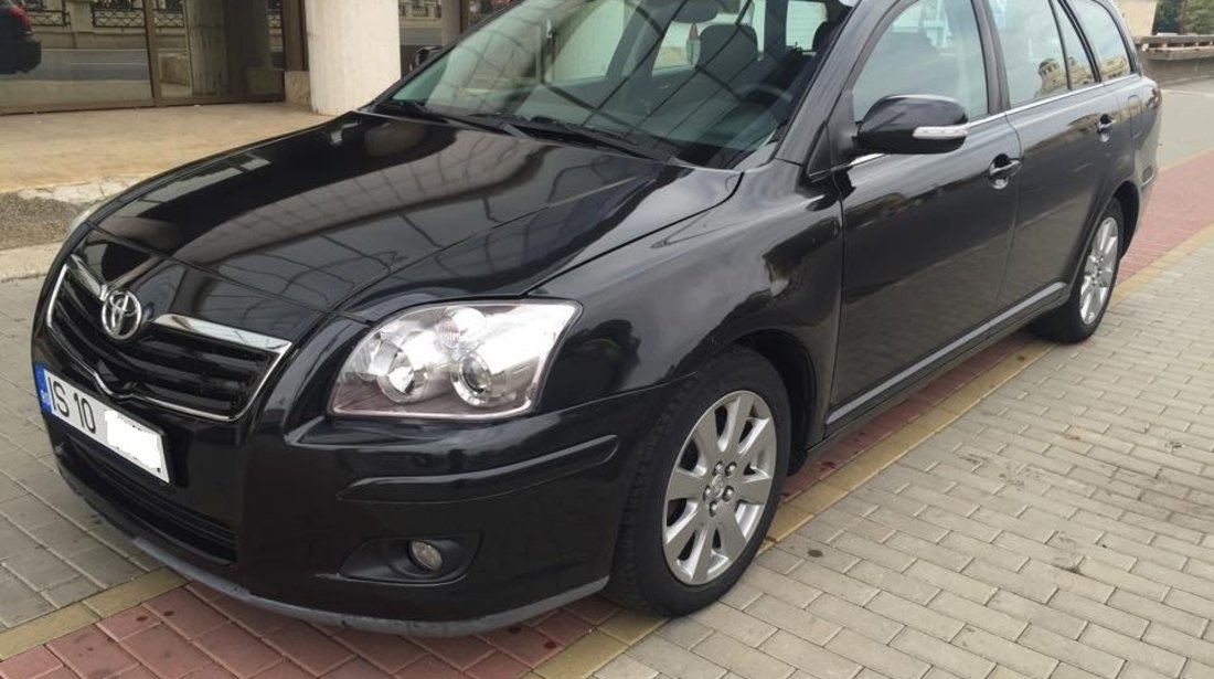 Toyota Avensis 2.0 diesel 2008