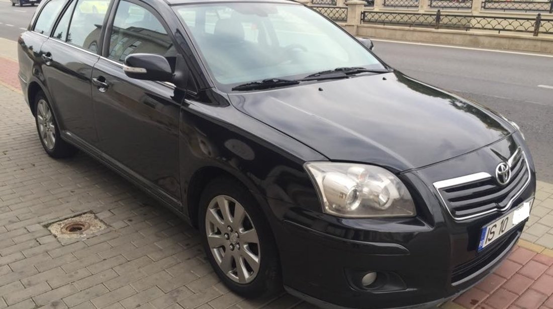 Toyota Avensis 2.0 diesel 2008