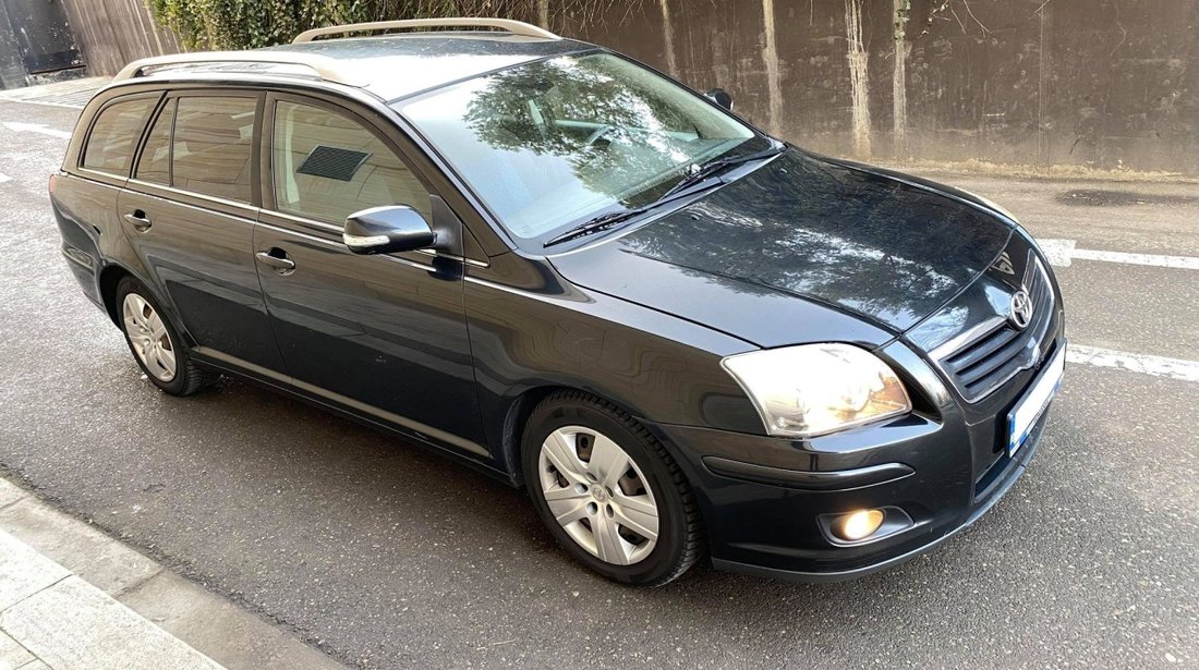 Toyota Avensis 2.0d 2008