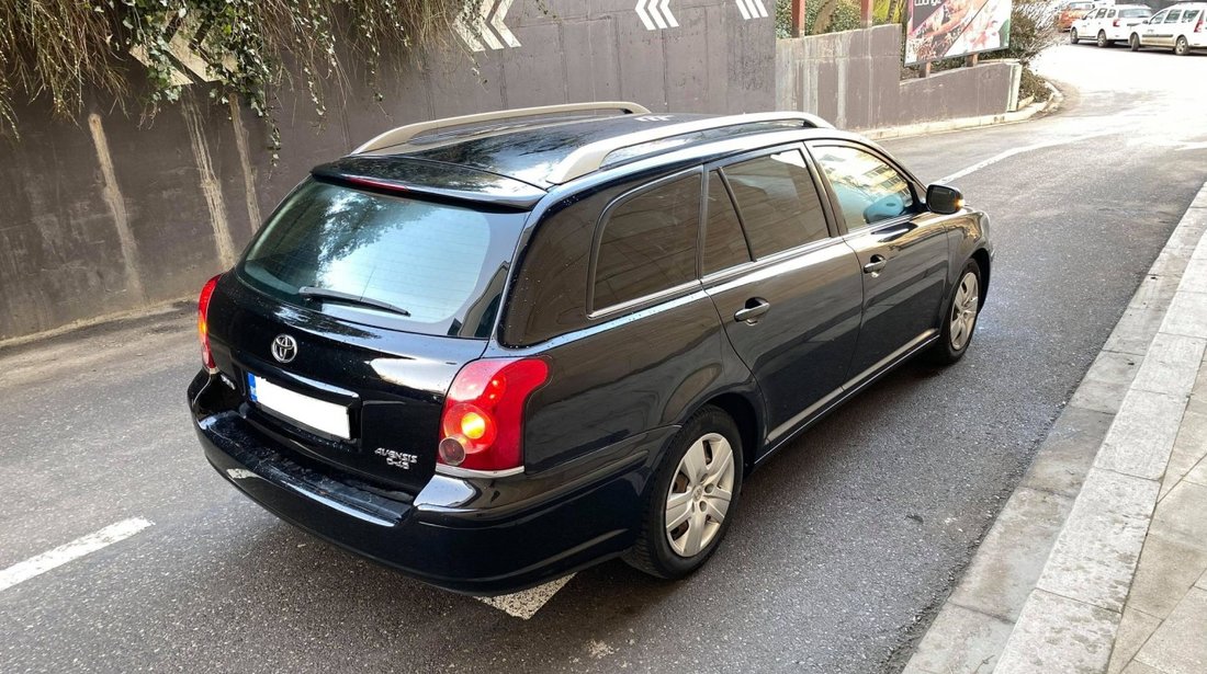 Toyota Avensis 2.0d 2008