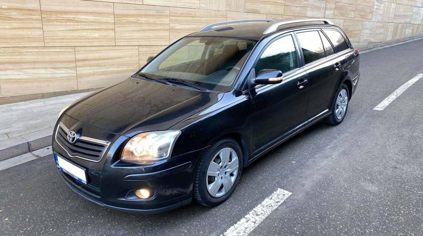 Toyota Avensis 2.0d 2008