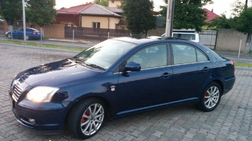 Toyota Avensis 2 0D 4D din 2006