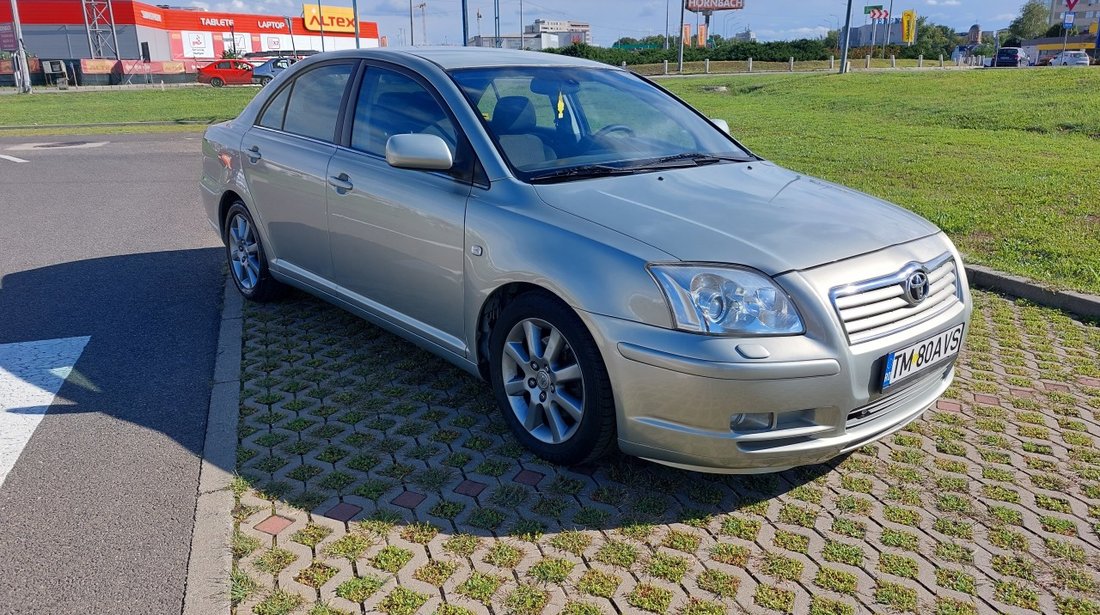 Toyota Avensis 2.2 d-4d 2005