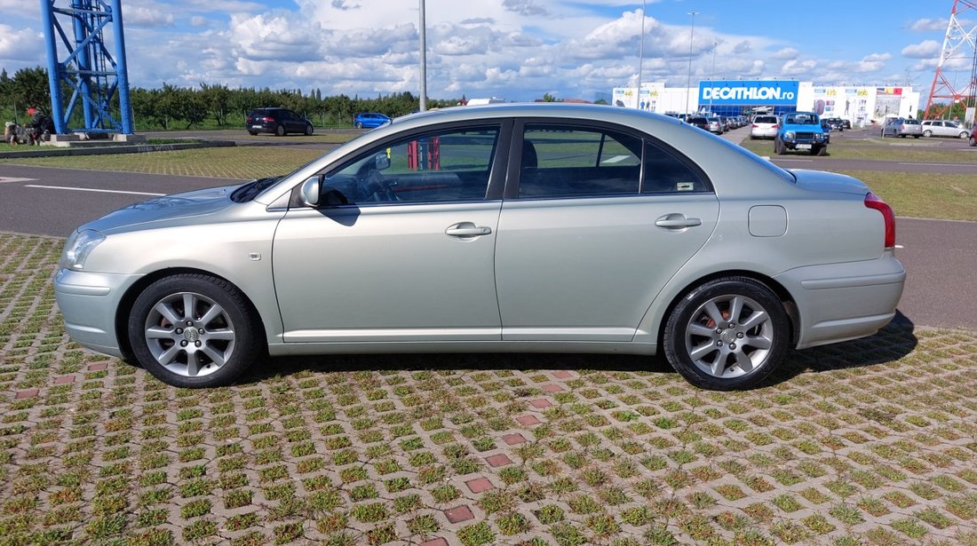 Toyota Avensis 2.2 d-4d 2005