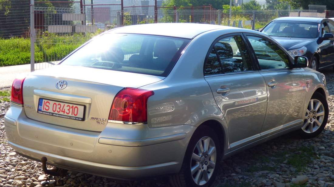 Toyota Avensis 2,2 d-cat 2005