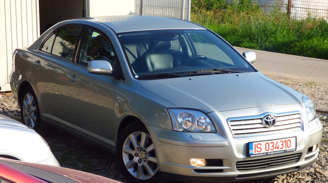 Toyota Avensis 2,2 d-cat 2005