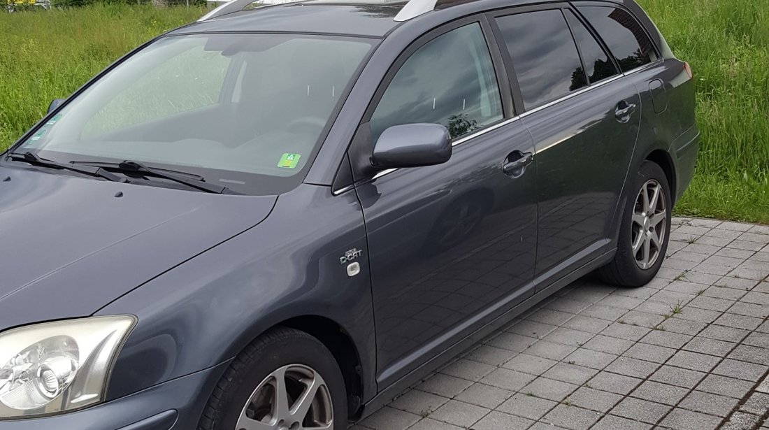 Toyota Avensis 2.2 D4D 2005