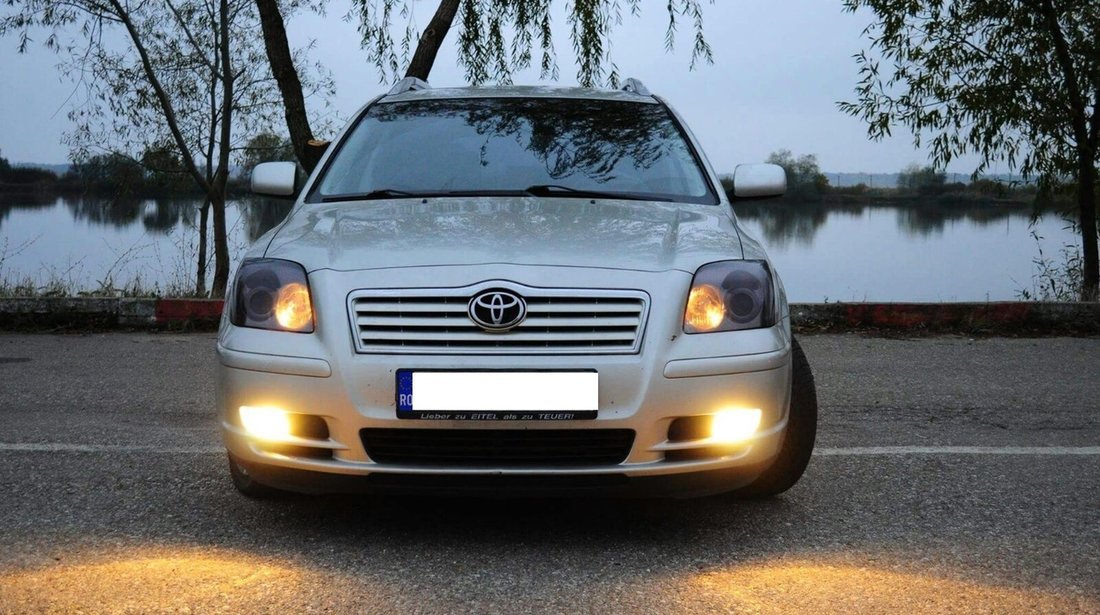 Toyota Avensis 2.2 tdi 2006