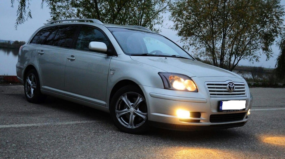 Toyota Avensis 2.2 tdi 2006