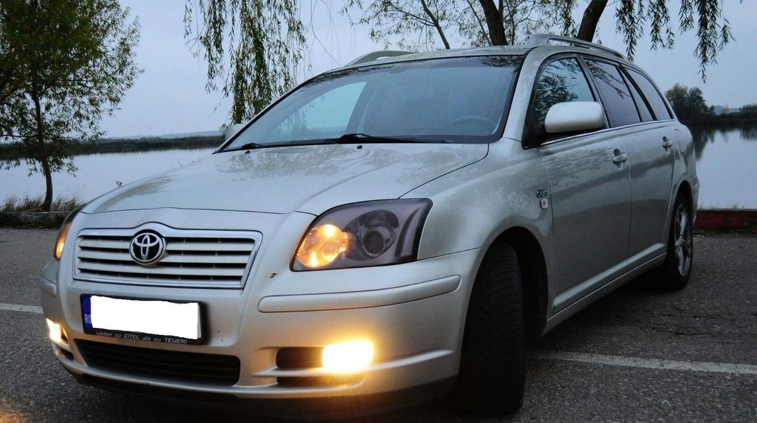 Toyota Avensis 2.2 tdi 2006