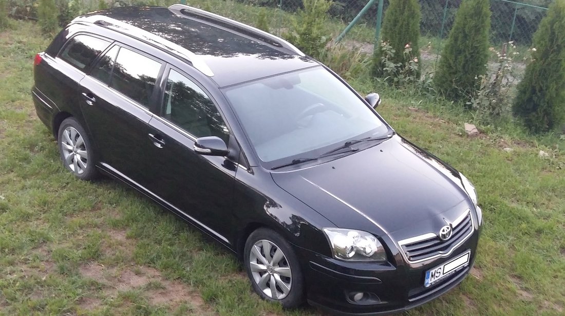 Toyota Avensis 2 2006