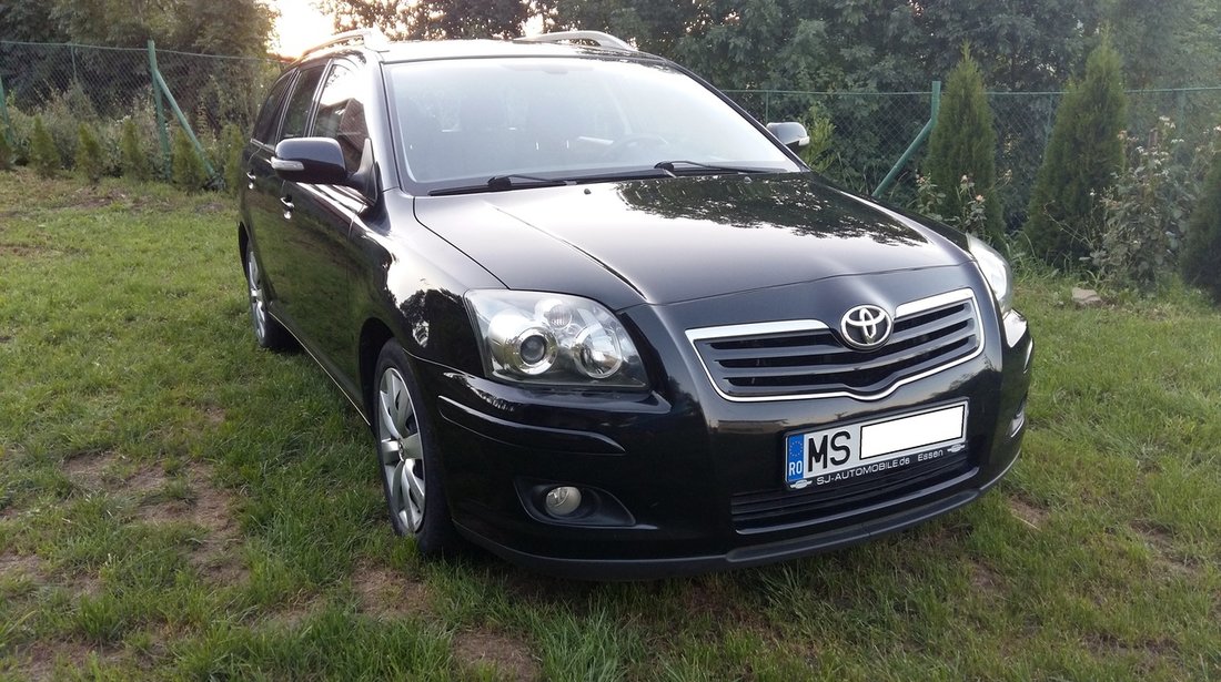 Toyota Avensis 2 2006