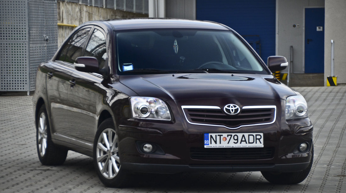 Toyota Avensis 2 2008