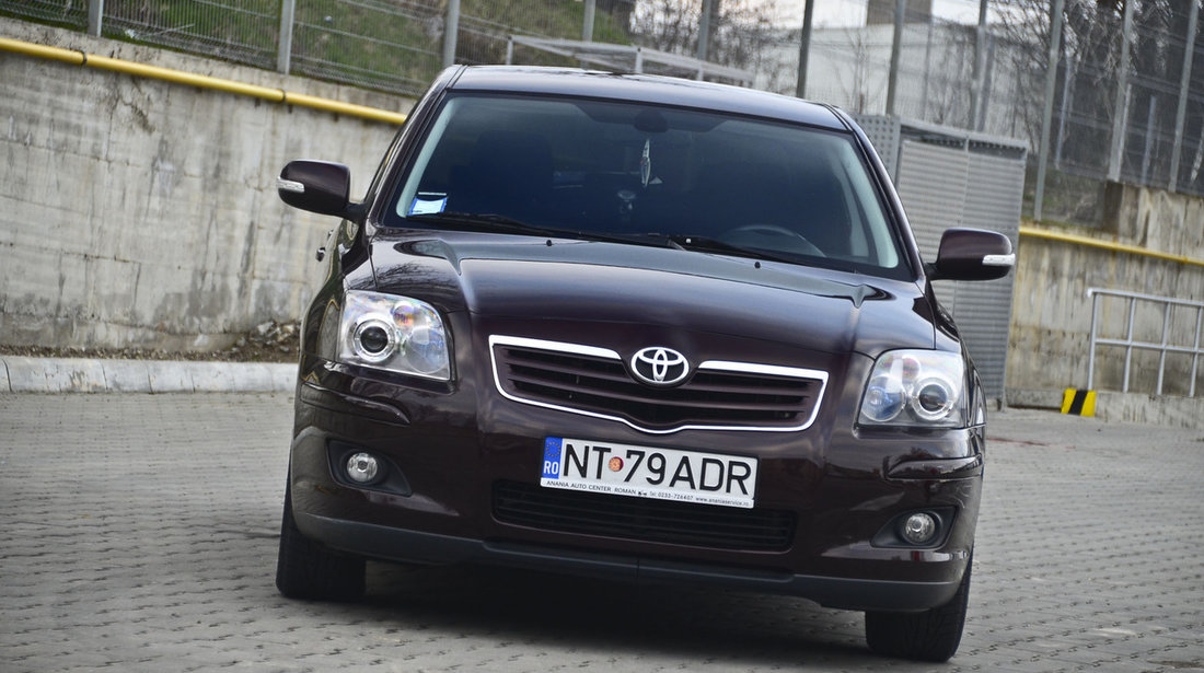 Toyota Avensis 2 2008