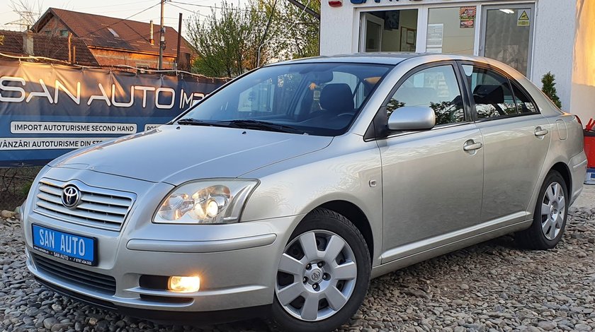Toyota Avensis 2.2D-4D 2005