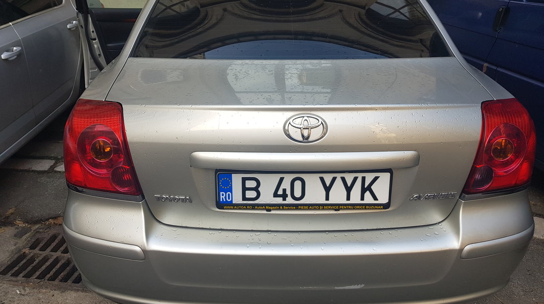 Toyota Avensis 3 2006