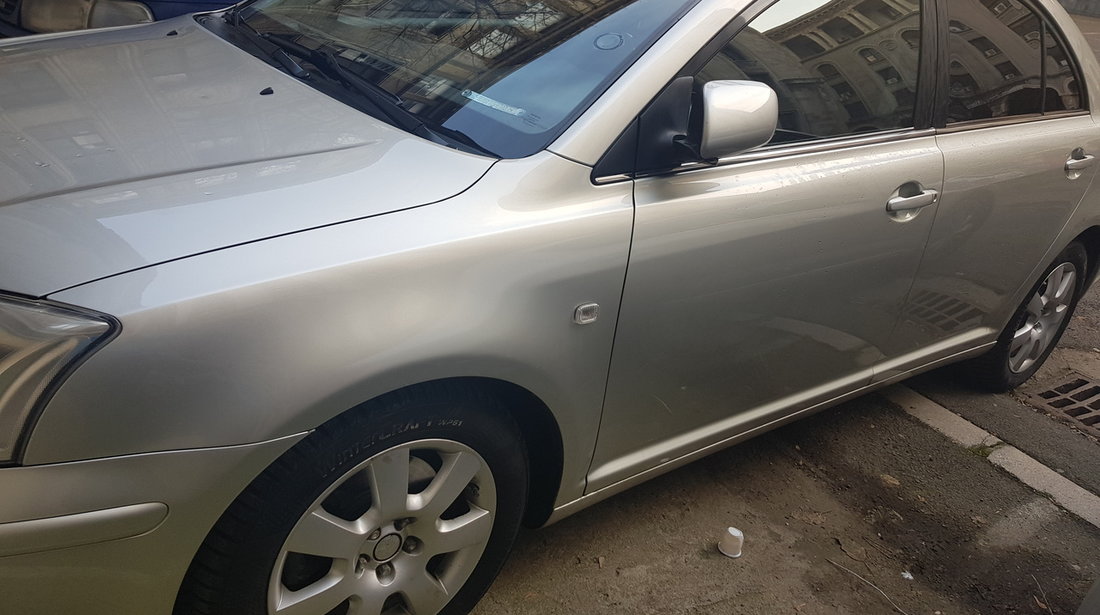 Toyota Avensis 3 2006