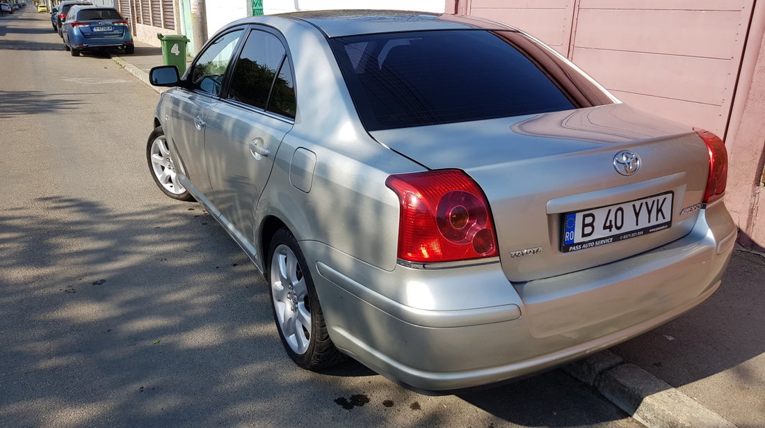 Toyota Avensis 3 2006