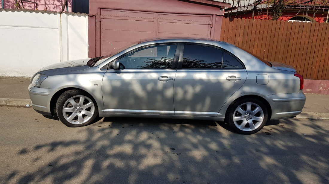 Toyota Avensis 3 2006