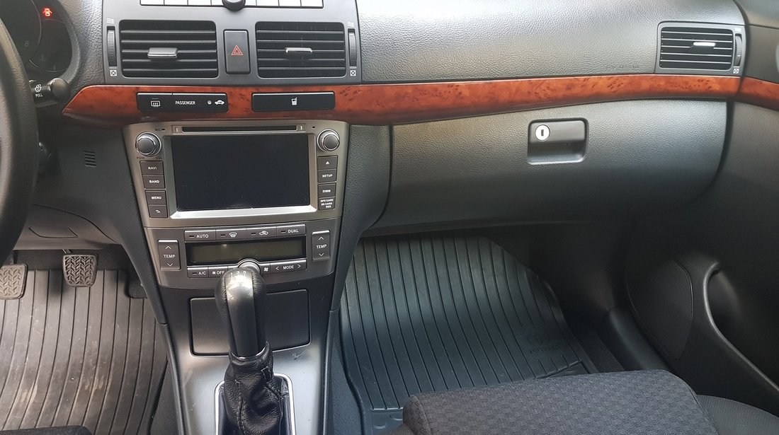 Toyota Avensis 3 2006