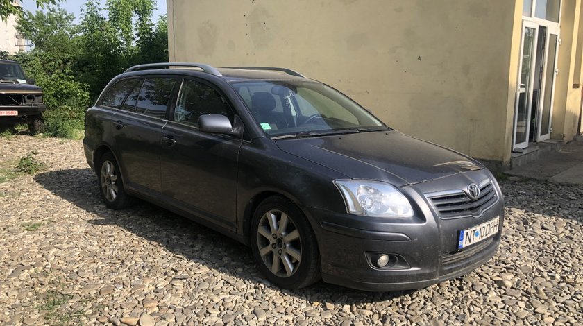 Toyota Avensis D-4D 2006