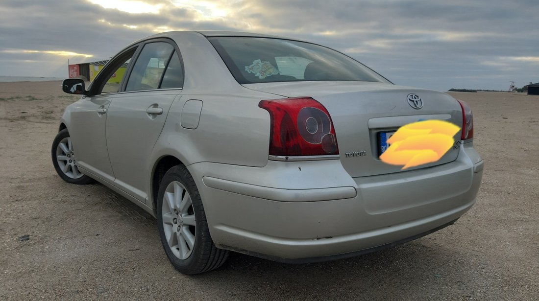 Toyota Avensis diesel 2007