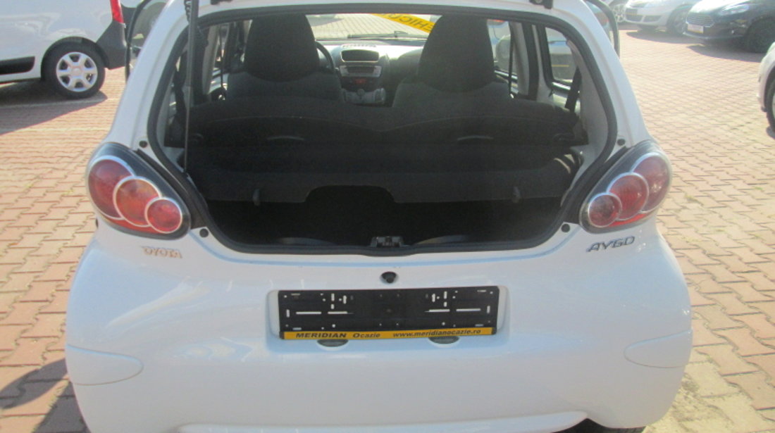 Toyota Aygo 1.0 2013