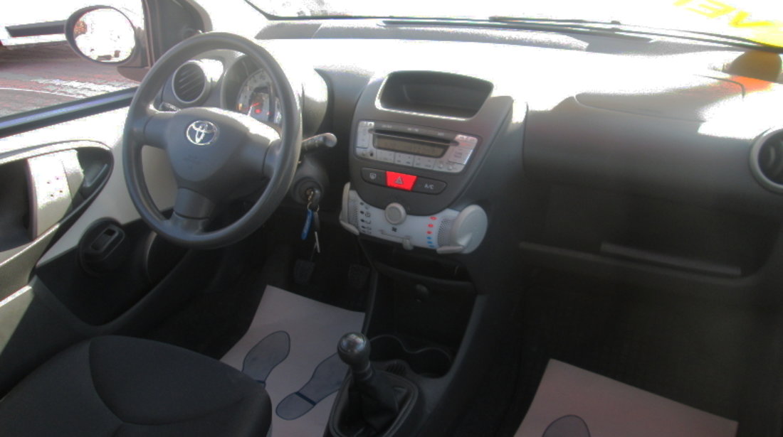 Toyota Aygo 1.0 2013