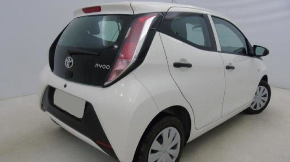 Toyota Aygo 1.0 MPI 69 CP 2016