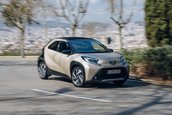Toyota Aygo X - Galerie foto